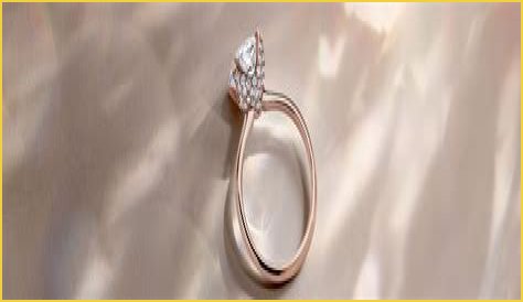 Unveiling The Charm Of The Emily Carver Engagement Ring