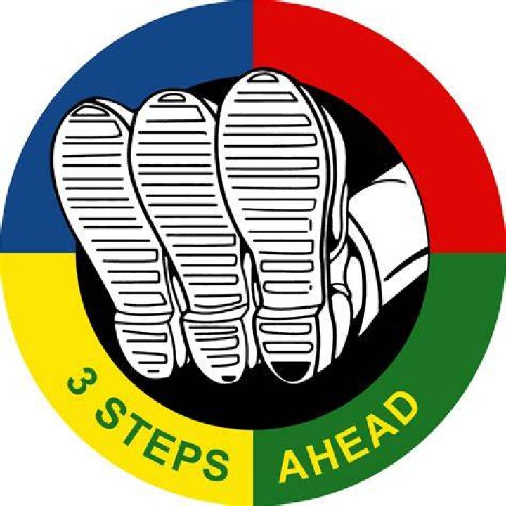 3 Steps Ahead