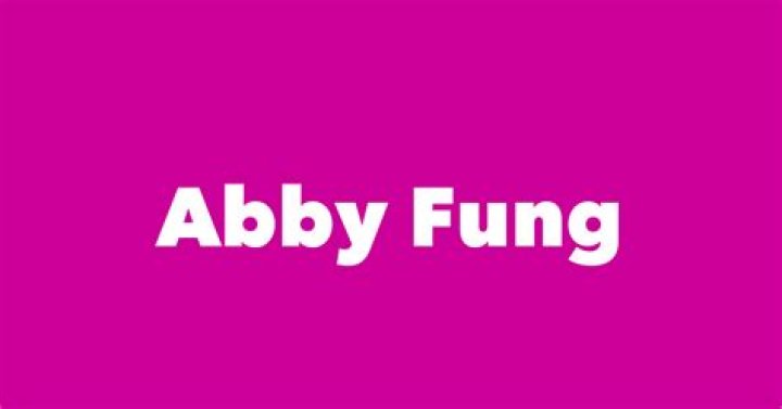 Abby Fung