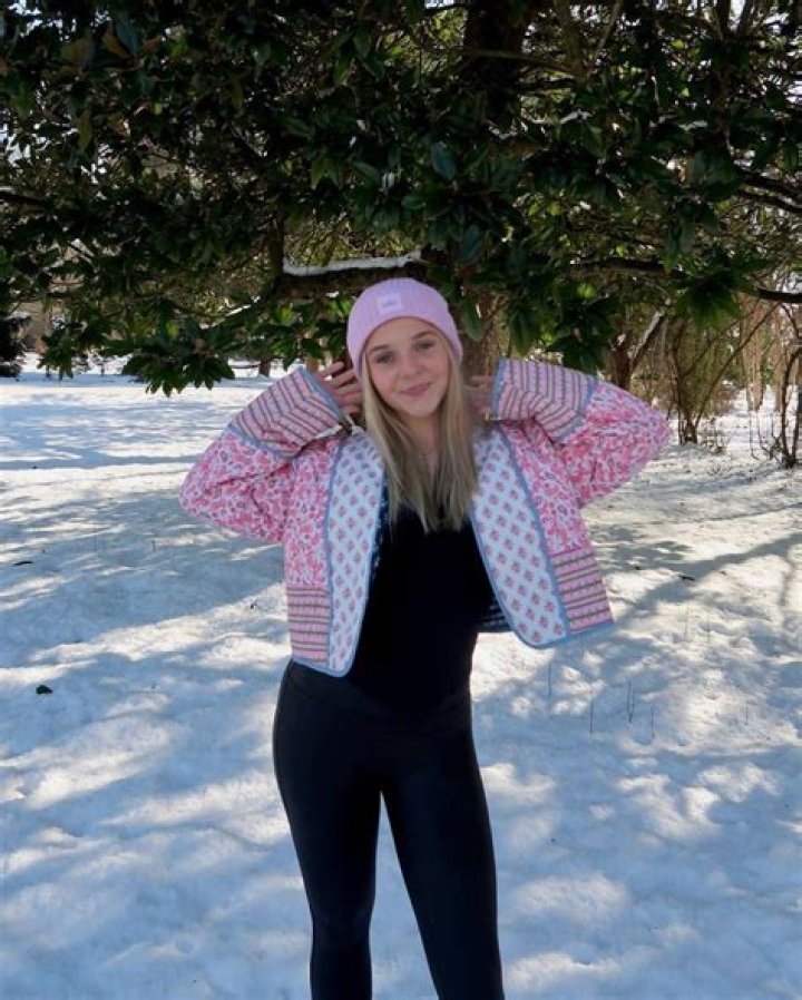Abby James Witherspoon