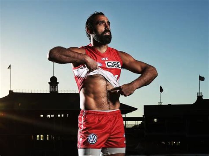 Adam Goodes