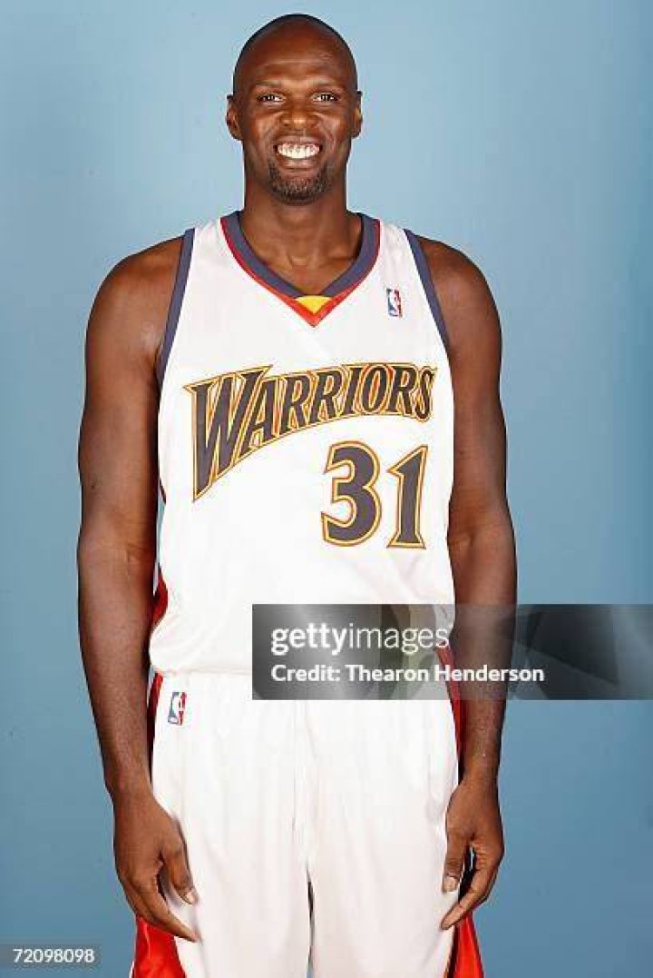 Adonal Foyle Adonal Foyle