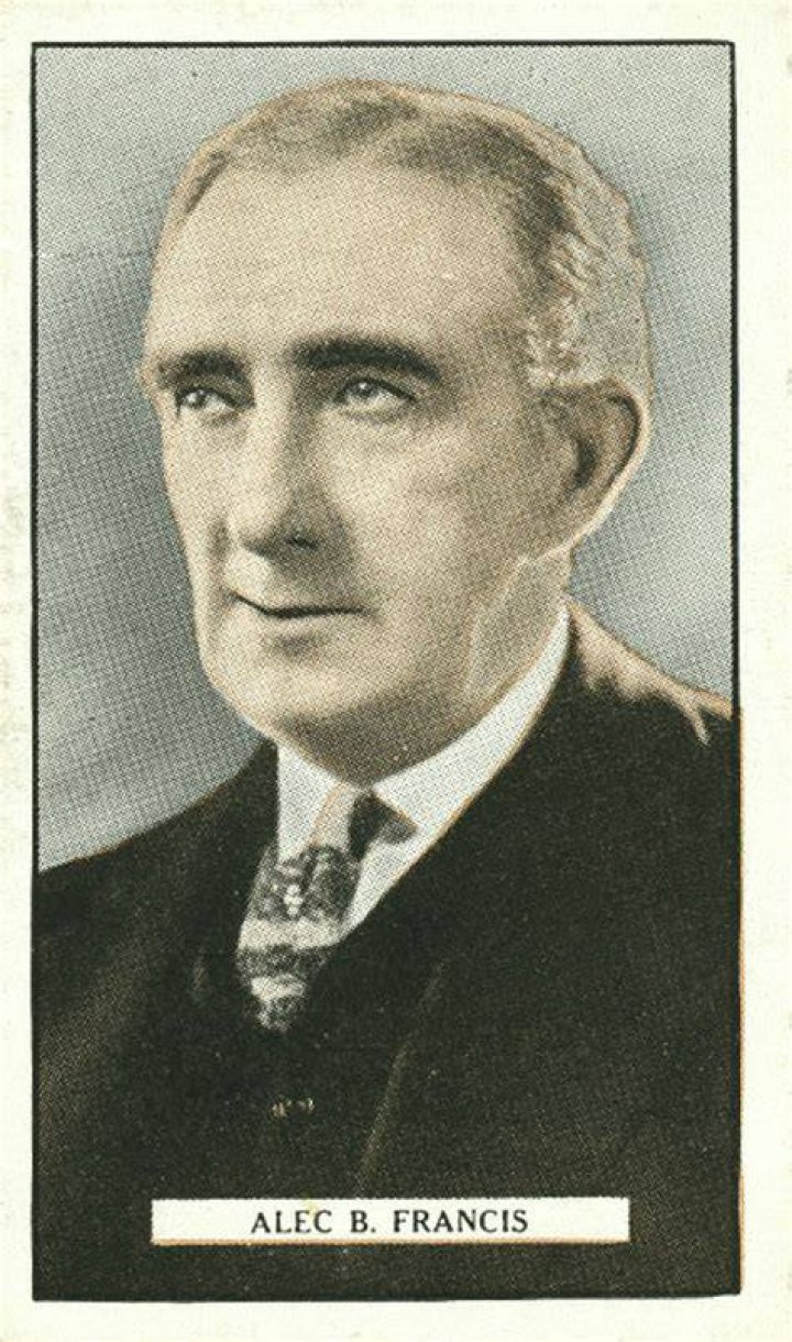 Alec B Francis