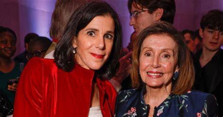 Alexandra Pelosi Net Worth 2024