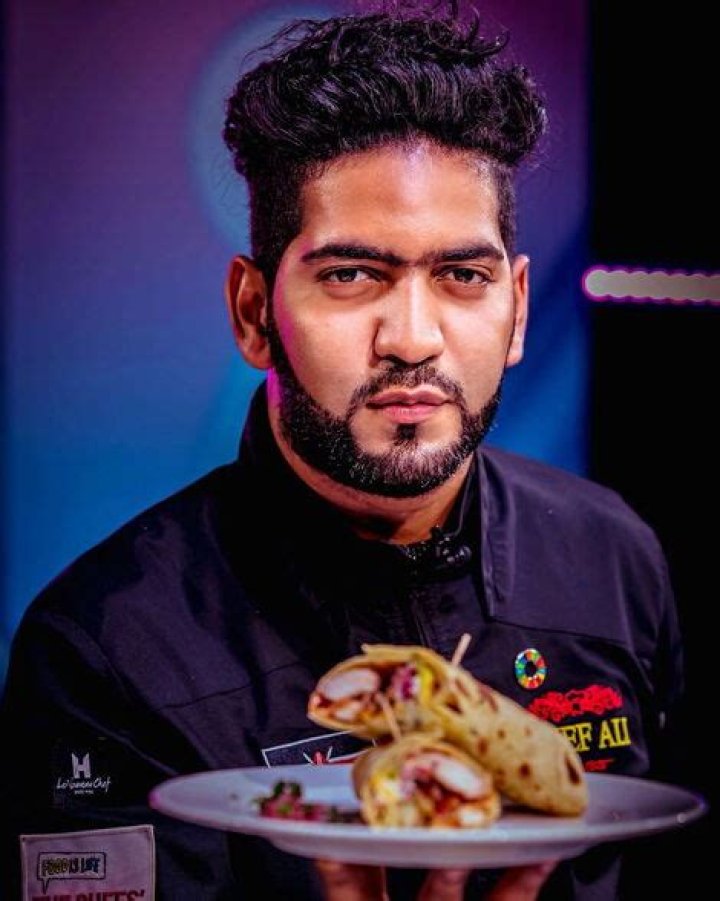 Ali Mandhry