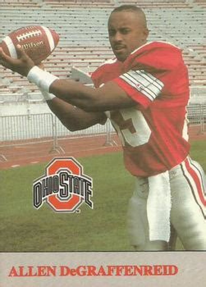 Allen DeGraffenreid