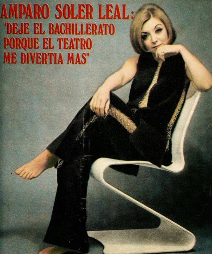 Amparo Soler Leal