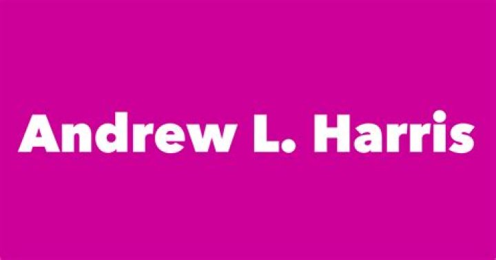 Andrew L. Harris