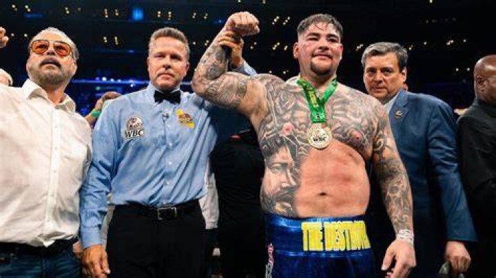 Andy Ruiz Jr
