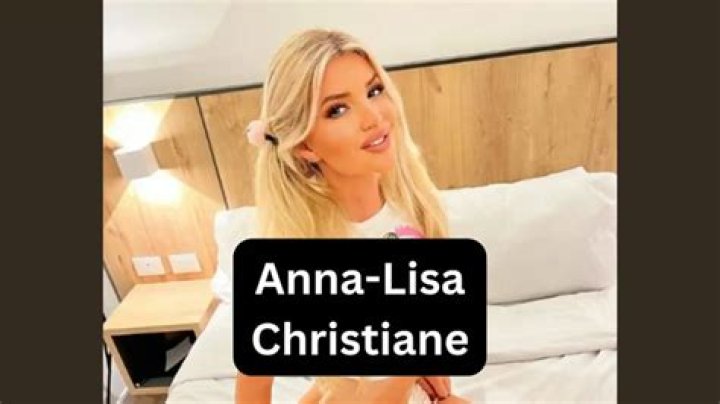 Anna-Lisa Christiane