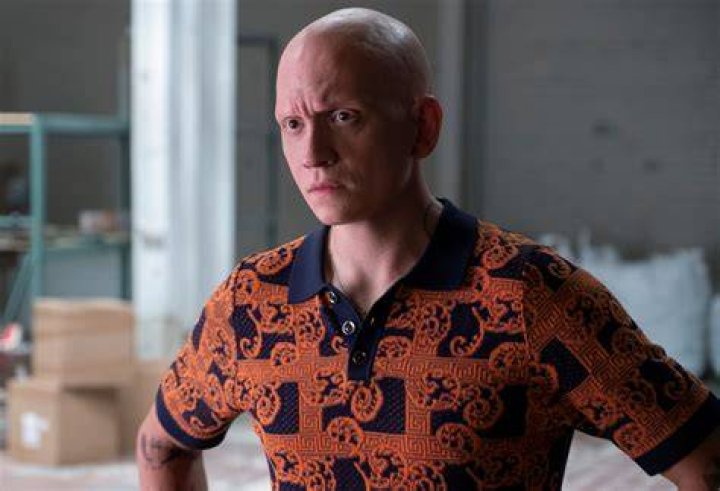 Anthony Carrigan Anthony Carrigan