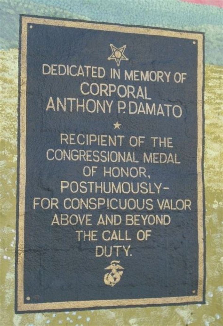 Anthony P Damato