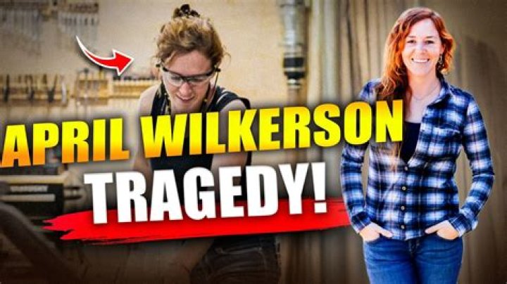 April Wilkerson