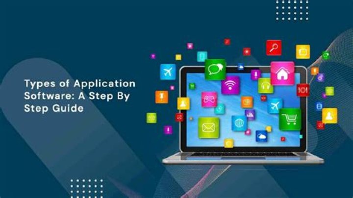 Are computer games a type of application software?