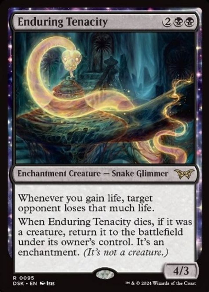 Are enchantment creatures Non creatures?