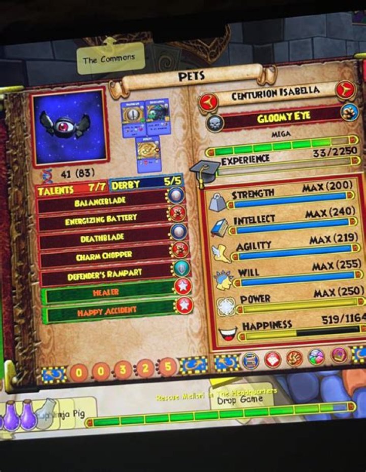 Are minions good wizard101?