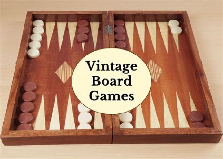 Are old board games valuable?