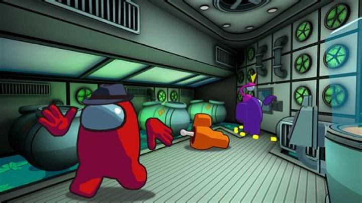Are there games like Among Us?