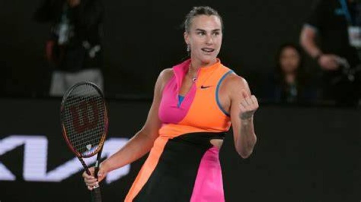 Aryna Sabalenka