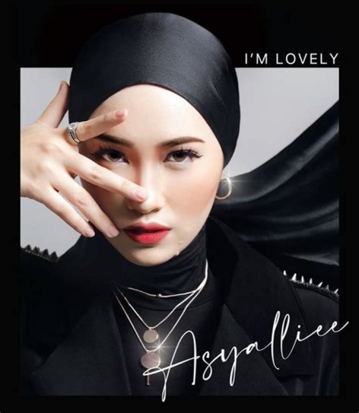 Asyalliee Ahmad