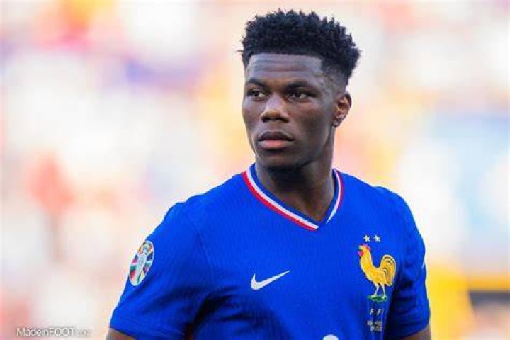 Aurelien Tchouameni