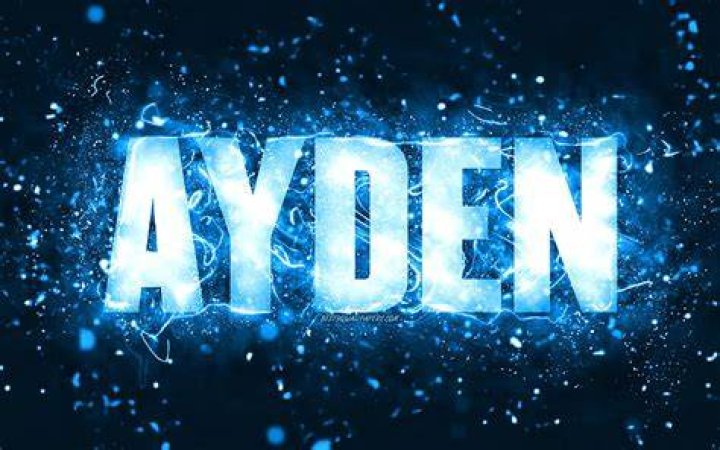 Ayden Ayden