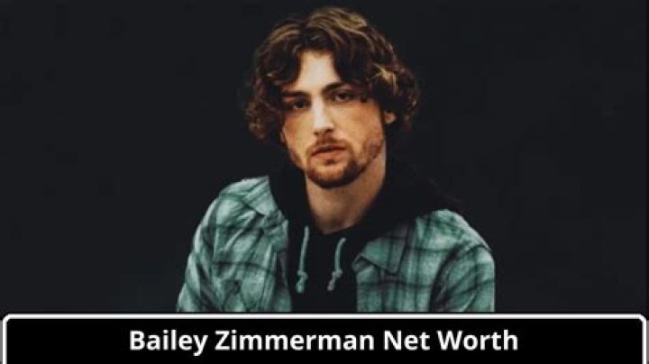 Bailey Zimmerman Net Worth 2024