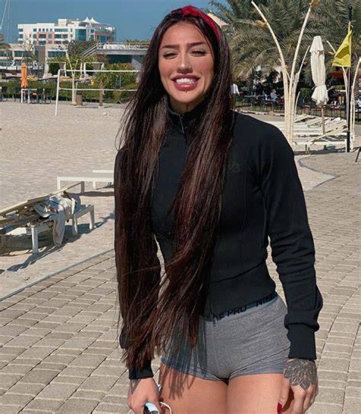 Bakhar Nabieva Bakhar Nabieva