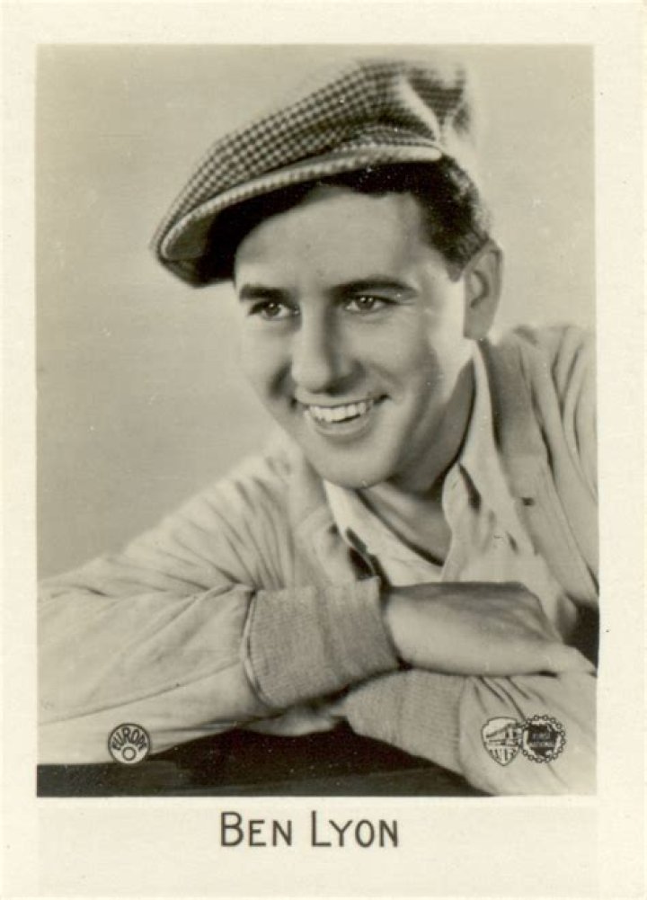 Ben Lyon