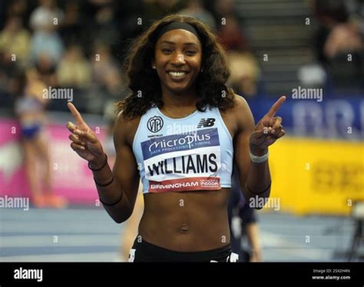 Bianca Williams