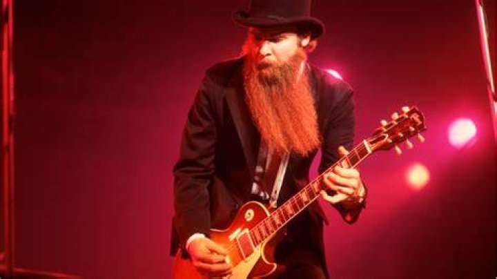 Billy Gibbons