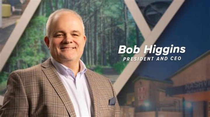 Bob Higgins