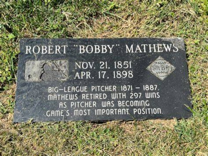Bobby Mathews