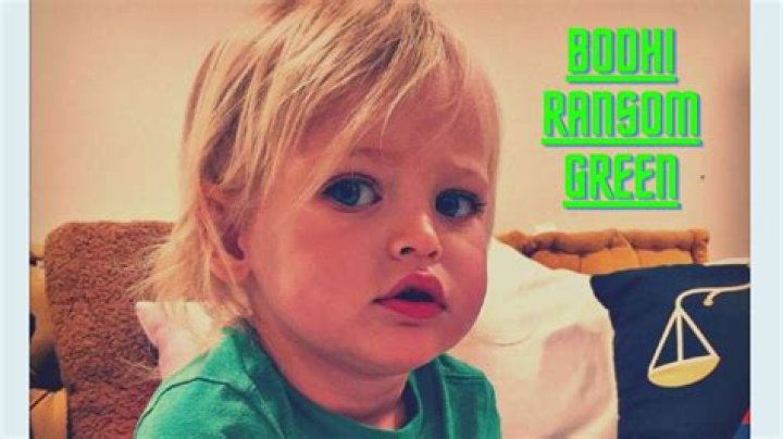 Bodhi Ransom Green