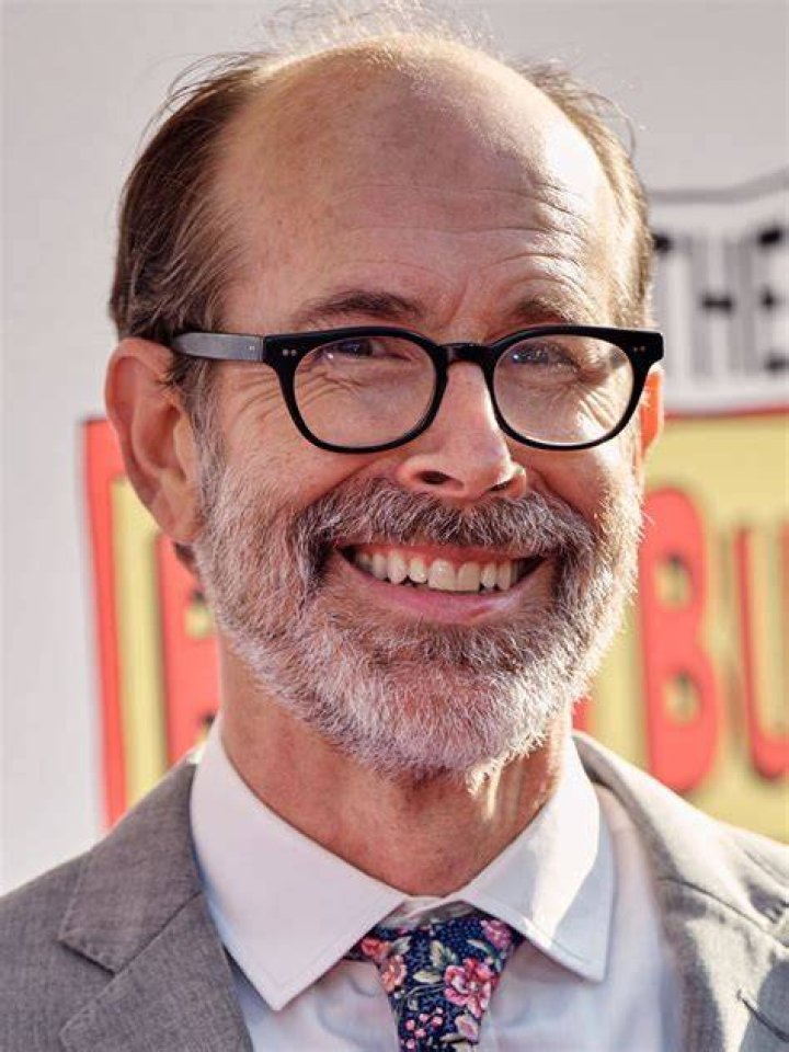 Brian Huskey