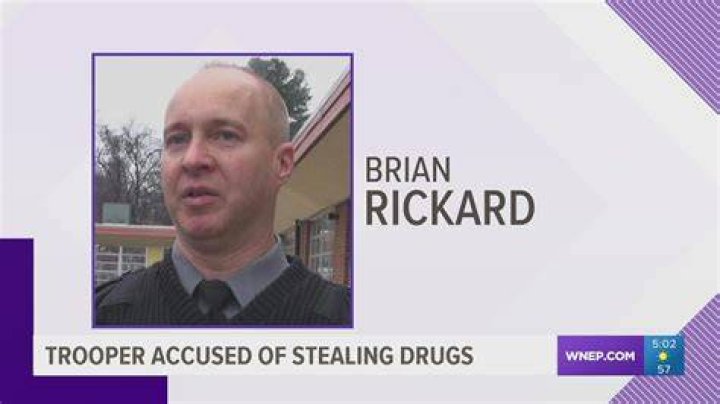 Brian Rickard
