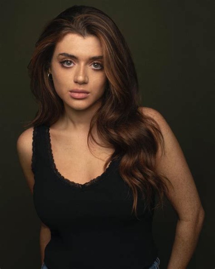 Brielle Barbusca Brielle Barbusca