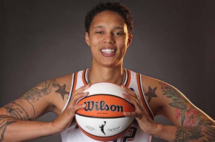 Brittney Griner Christian
