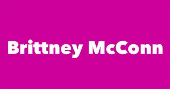 Brittney McConn