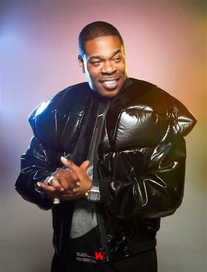 Busta Rhymes