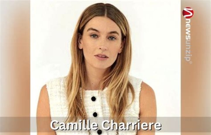 Camille Charriere
