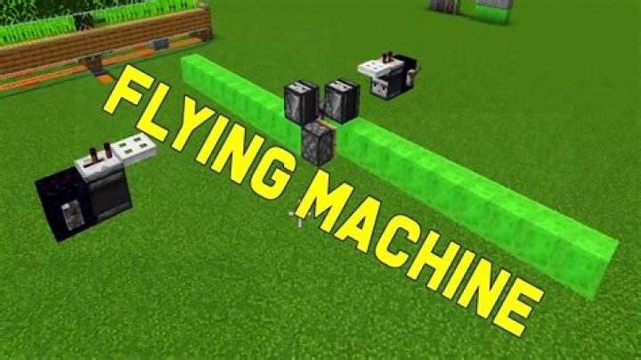 Can non-flying block flying?