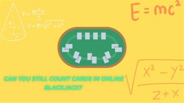 Can you actually count cards?