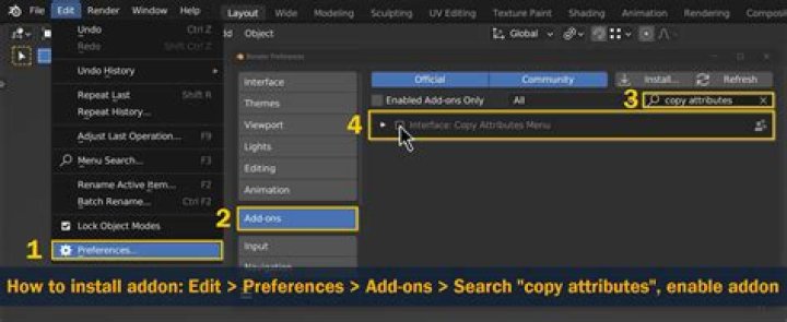Can you copy attributes?