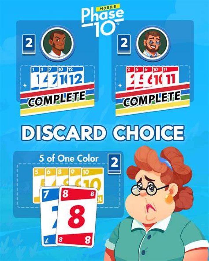Can you discard a playable card in phase 10 to go out?
