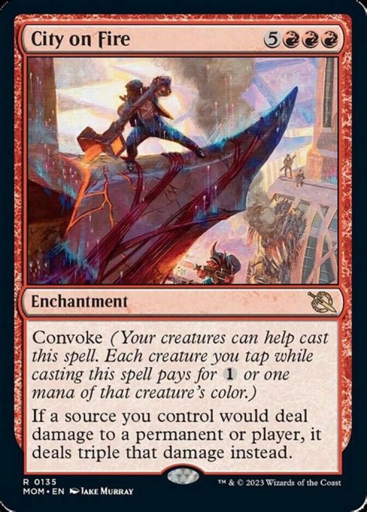Can you do commander damage with someone elses commander?