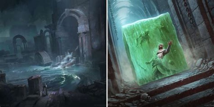 Can you do the same dungeon twice MTG?