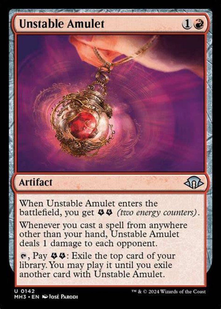 Can you exile an artifact?