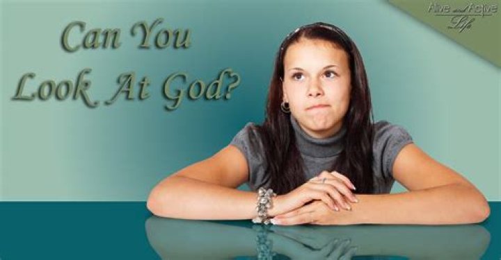 Can you look at a manifested card?