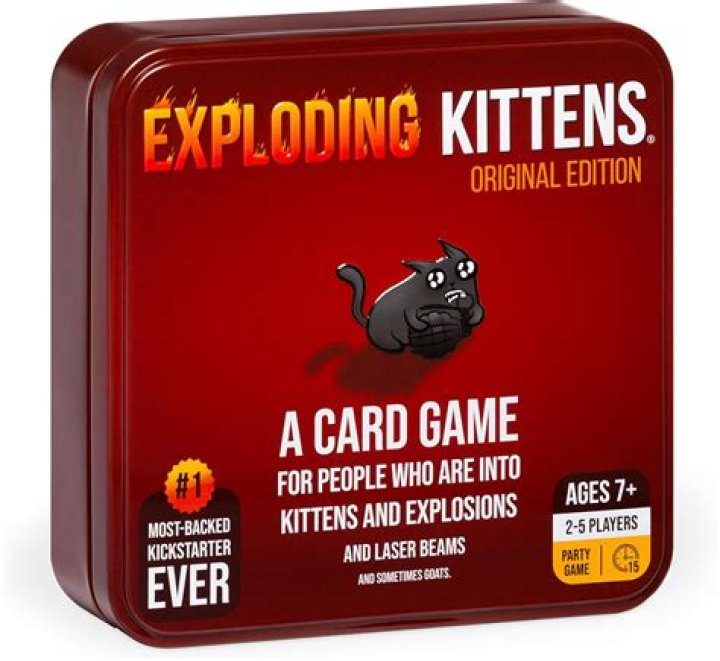 Can you play exploding kittens without cards?